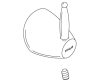 Kohler 79051-VF Part - Handle Assembly Kohler 79051-VF Part - Handle Assembly