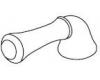 Kohler 1017282-BV Part - Lever Handle Assembly Bath Kohler 1017282-BV Part - Lever Handle Assembly Bath