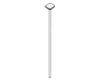 Kohler 29701-AU Part - Polished Gold Lift Rod Assembly