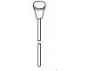 Kohler K-76060-N5 Polished Nickel/Raspberry Raspberry / Sn Lift Rod Assembly Scroll Kohler K-76060-N5 Polished Nickel/Raspberry Raspberry / Sn Lift Rod Assembly Scroll