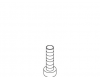 Kohler 1004208 Part - Assembly Pack- Iron Works Ped Kohler 1004208 Part - Assembly Pack- Iron Works Ped