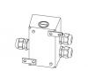 Kohler 1033015 Part - Electrical Box Sub Assembly Kohler 1033015 Part - Electrical Box Sub Assembly