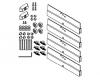 Kohler 1036386-ABV Part - Skin Pack Assembly Bypass Kohler 1036386-ABV Part - Skin Pack Assembly Bypass