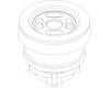 Kohler 1157029 Part - Piston Assembly Kohler 1157029 Part - Piston Assembly