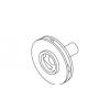 Kohler 1017421 Part - Impeller Assembly. Kohler 1017421 Part - Impeller Assembly.