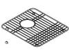 Kohler 85058-0 Part - White Rack Assembly 26.50 X 16.50 Kohler 85058-0 Part - White Rack Assembly 26.50 X 16.50