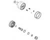 Kohler K-85918-G Brushed Chrome Relax With M Shwrhd Assembly Kohler K-85918-G Brushed Chrome Relax With M Shwrhd Assembly
