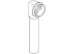 Kohler 75379-BRZ Part - Overflow Ell & Tube Assembly