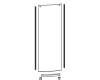 Kohler 94304-L-58 Part - Thunder Grey Assembly Center Panel Kohler 94304-L-58 Part - Thunder Grey Assembly Center Panel