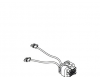 Kohler 1015022 Part - Plug Assembly P6-Vigora/Waterscape Kohler 1015022 Part - Plug Assembly P6-Vigora/Waterscape