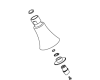 Kohler 76029-SC Part - Satin Chrome Shower Head Assembly Kohler 76029-SC Part - Satin Chrome Shower Head Assembly