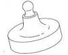 Kohler 1025671-G Part - Brushed Chrome Showerhead Assembly Kohler 1025671-G Part - Brushed Chrome Showerhead Assembly