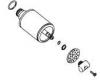 Kohler K-58328-SC Satin Chrome Shower Head Assembly