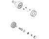 Kohler 85922-0 Part - White Invig. With M Shwrhead Assembly Kohler 85922-0 Part - White Invig. With M Shwrhead Assembly