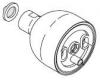 Kohler K-87818-AF Rear Showerhead Assembly Kohler K-87818-AF Rear Showerhead Assembly
