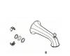 Kohler 1097031-BRZ Part - Spout Assembly