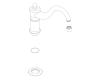 Kohler 1119364-VF Part - Spout Assembly Kitchen