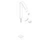 Kohler 1120105-CP Part - Polished Chrome Spout Assembly