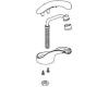 Kohler 1006782-CP Part - Polished Chrome Spout Assembly Ws Kohler 1006782-CP Part - Polished Chrome Spout Assembly Ws