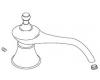 Kohler 73116-AF Part - Spout Assembly Deck Kohler 73116-AF Part - Spout Assembly Deck