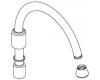 Kohler 76394-CP Part - Polished Chrome Assembly Spout Kohler 76394-CP Part - Polished Chrome Assembly Spout