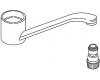 Kohler 77318-CP Part - Polished Chrome Spout Assembly 8.5 With Swinger Kohler 77318-CP Part - Polished Chrome Spout Assembly 8.5 With Swinger