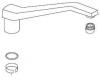 Kohler 77628-VF Part - Spout Assembly