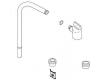 Kohler 79615-CP Part - Polished Chrome Spout Assembly Kohler 79615-CP Part - Polished Chrome Spout Assembly