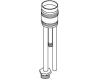 Kohler K-76258 76258 Body Assembly With Spray-Ppd Kohler K-76258 76258 Body Assembly With Spray-Ppd