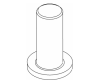 Kohler 207967 Part - 28.25 Top Hat Moulding Bathscreen