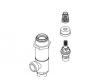 Kohler 3005456 Part - Side Body Kohler 3005456 Part - Side Body