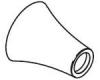 Kohler 1004203-BN Part - Brushed Nickel Bonnet Kohler 1004203-BN Part - Brushed Nickel Bonnet