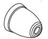 Kohler 1006025-BX Part - Vibrant Brazen Bronze Bonnet- Handle Kohler 1006025-BX Part - Vibrant Brazen Bronze Bonnet- Handle