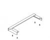 Kohler 1059556 Part - Bracket- Wall Mount