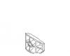 Kohler 86241.01 Part - Bumper Kohler 86241.01 Part - Bumper