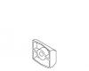 Kohler K10109.01 Part - Bumper K# 95283-Aa Kohler K10109.01 Part - Bumper K# 95283-Aa