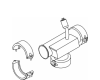 Kohler 1018710 Part - Heater- 240V- 1.5Kw- Pressure Kohler 1018710 Part - Heater- 240V- 1.5Kw- Pressure