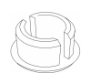 Kohler 834705-G Part - Plug Button Kohler 834705-G Part - Plug Button