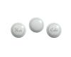 Kohler GP1077792-96 Part - White Fairfax Widespread Plug Buttons