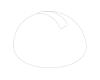 Kohler 71665-0 Part - White Cap- Colored