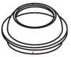 Kohler 76704-7 Part - Black Black Cap- Bonnet Kohler 76704-7 Part - Black Black Cap- Bonnet