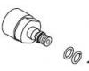 Kohler K-1006131 Pipe Connector Kit Kohler K-1006131 Pipe Connector Kit