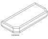 Kohler 1006066-Y2 Part - Sunlight Cover- Toilet One-Piece Kohler 1006066-Y2 Part - Sunlight Cover- Toilet One-Piece