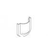 Kohler K10112.01 Part - Decorative Pivot Cover - Abs Silver Kohler K10112.01 Part - Decorative Pivot Cover - Abs Silver