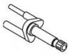 Kohler 29037-TG Part - Brite Gold Drain Crank Kohler 29037-TG Part - Brite Gold Drain Crank