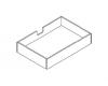 Kohler 1048885-F11 Part - Drawer Box