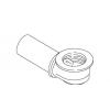 Kohler 1023779 Part - Elbow & Tube Sa-Drain-1.5"