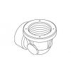 Kohler 1069646 Part - Elbow