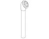 Kohler K-29924-PB Polished Brass Arm & Ell Sa Kohler K-29924-PB Polished Brass Arm & Ell Sa