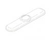 Kohler 1009813-BRZ Part - Escutcheon Kohler 1009813-BRZ Part - Escutcheon